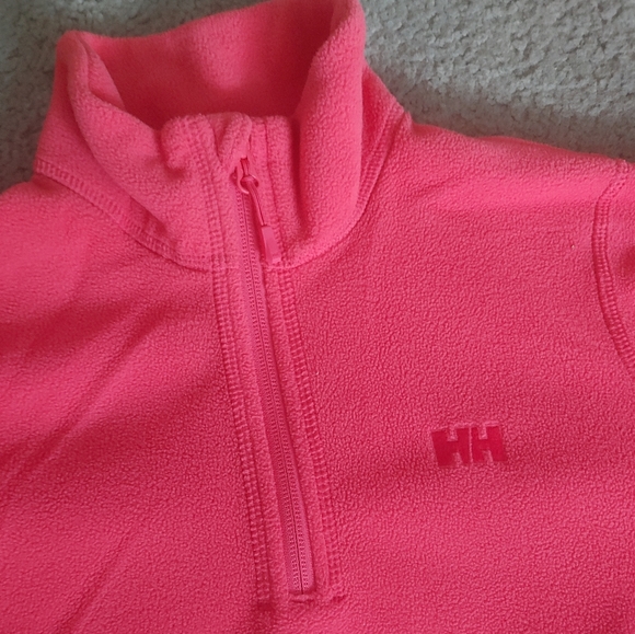 💖 Helly Hansen Pink Fleece 💖 - Picture 2 of 6
